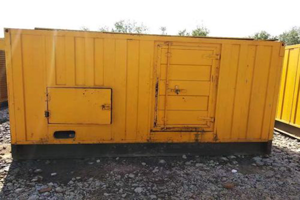 绵竹发电机出租