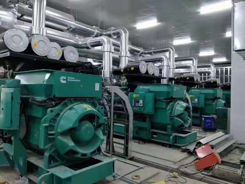 绵竹发电机出租