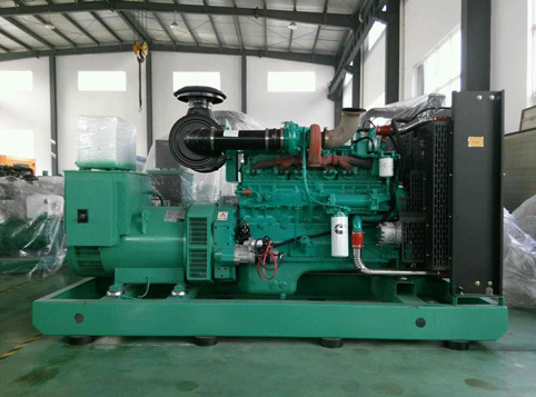 绵竹柴油发电机组