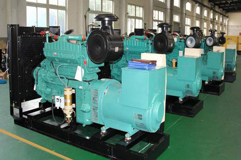 绵竹小型柴油发电机