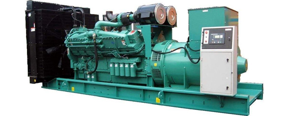 绵竹柴油发电机