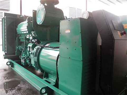 绵竹柴油发电机