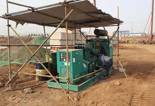 绵竹发电机出租