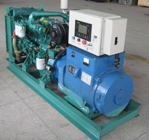 绵竹发电机出租