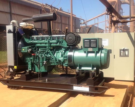 绵竹发电机出租